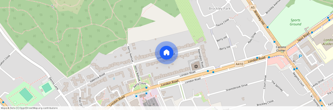 Glanleam Road Stanmore HA7, Stanmore, HA7