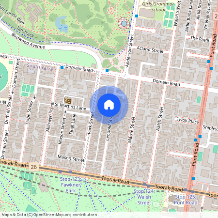 99 Leopold Street, South Yarra VIC 3141