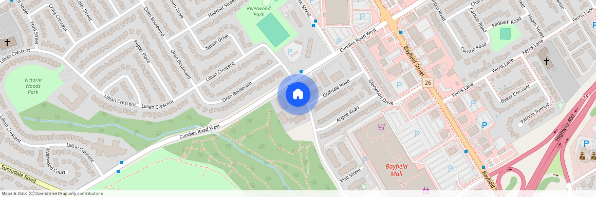 10 Coulter st N/A, Barrie