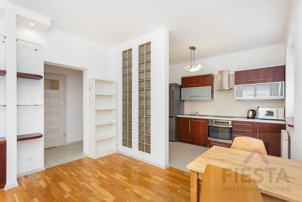 Kraków Kraków-Podgórze, ul. prof. Michała Bobrzyńskiego - Photo 1