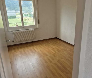 A Louer Appartement 4,5 Pièces Route du Léman 8A 1906 Charrat - Photo 2
