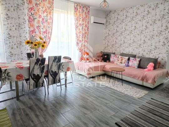 Apartament cu 2 camere de inchiriat,cu parcare in Giroc - Photo 1