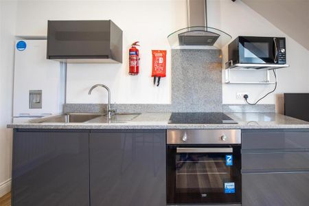 1 bedroom apartment to rent - Photo 4