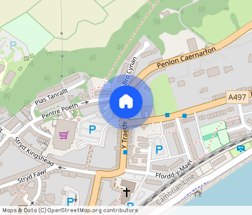 Sand Street, Pwllheli - Photo 1