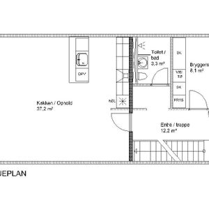 Dejligt 4-værelses rækkehus i Odense SV - Foto 2