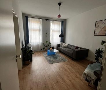 Helle 2-Zimmer Wohnung in der Ludwigstraße zur Miete - Photo 1