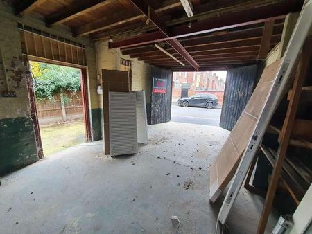 Garage, Morley Road, Doncaster, DN1 - Photo 5