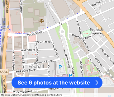 Coop Street, Blackpool, FY1 5AJ - Photo 1