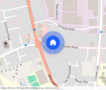 Cressex Parade, High Wycombe - Photo 1