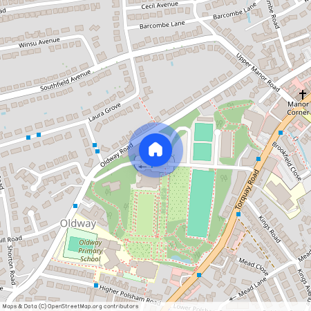 Mansion View, Oldway Road, Paignton