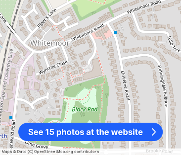 Ashdene Gardens, Pollards Lane, Whitemoor Rd, Kenilworth, CV8 - Photo 1