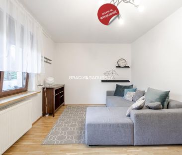Mieszkanie Kraków Podgórze Duchackie powierzchnia 51.2 m² C206-WM-7... - Zdjęcie 3