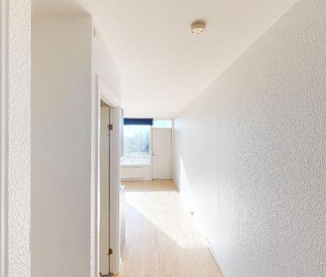 Lys lejlighed med naturskøn udsigt ved fjorden - Foto 1