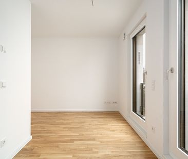 Neubau: 4 Zi. mit Süd-Balkon - Foto 6