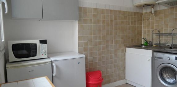 Location Appartement T1 Toulouse - Photo 2