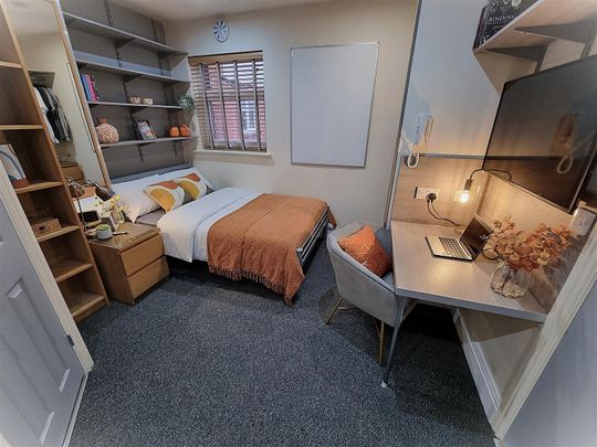 Rasen Lane - Studio for 21st Jan 2026 - Photo 1