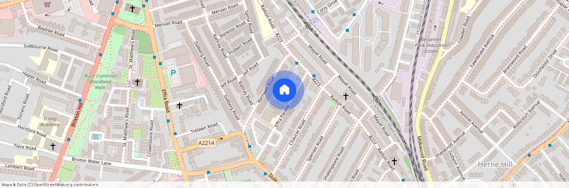 39 Effra Parade, London, London