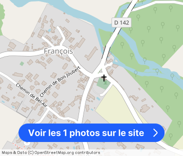 Francois - Appartement - F3 - Photo 1