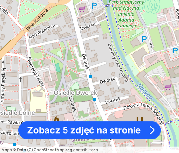 Świetna kawalerka na Dworku - Zdjęcie 1