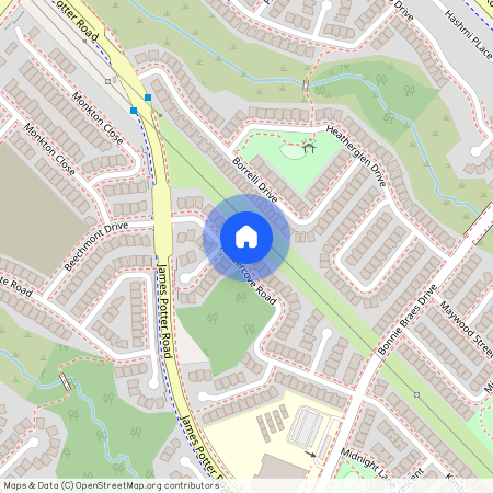 21 Timbercove Road Unit# Bsmt, Brampton