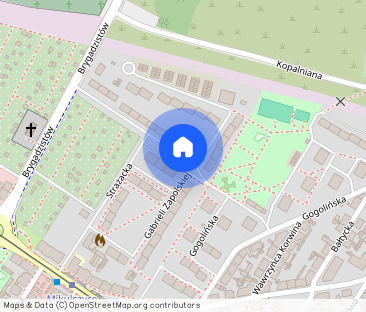 mieszkanie dla 10 pracowników/ lub osób prywatnych strefa blisko - Zdjęcie 1