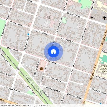 167 Allingham Street, NSW 2350, Armidale