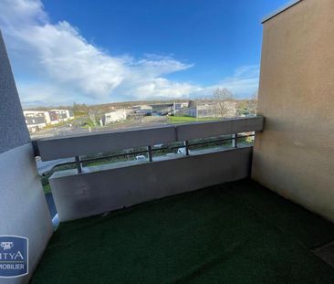 Location Appartement 2 pièces 48m² ALLONNES 72700 - Photo 5