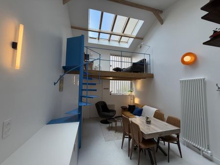 Location Appartement 1 pièce Meublé 38m² PARIS 15ème - Photo 3