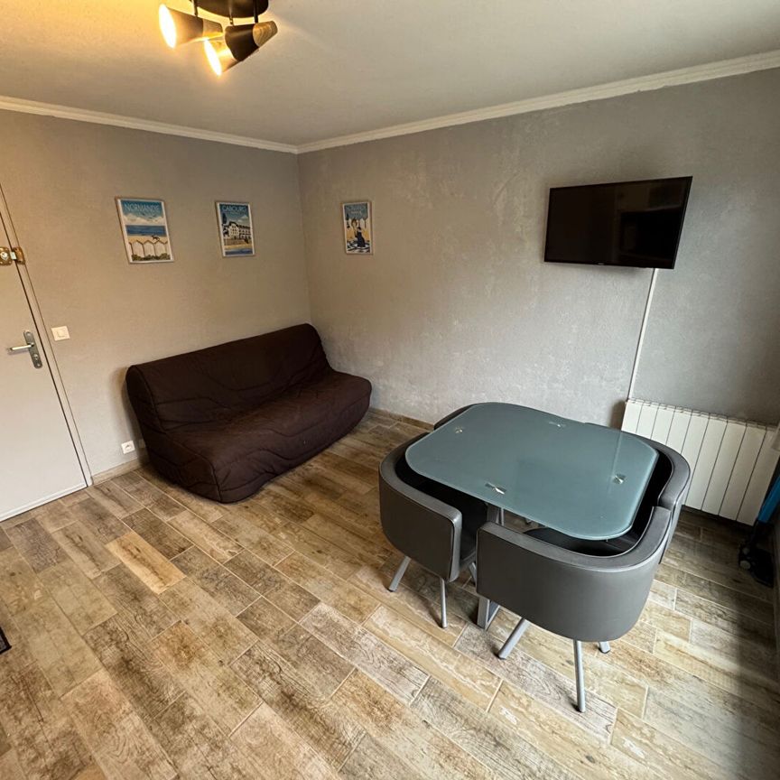 Location Appartement 2 pièces 25m² - Photo 1