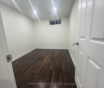 For Lease - 87 Fawnridge Road Unit# Bsmt, Caledon, Ontario - Photo 5