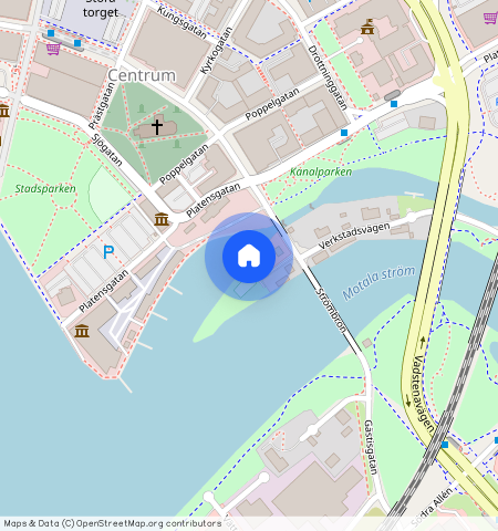 Centrum, Motala, Östergötland, Drottninggatan 81 C