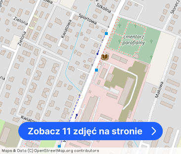Nowe 2 pokoje z miejscem post., komórką od 1.11.2025! - Zdjęcie 1