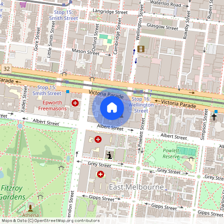 9/190 Albert Street, East Melbourne, VIC 3002