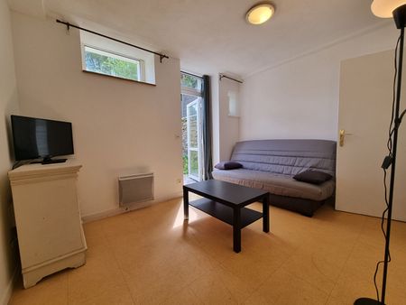 Location appartement 1 pièce, 22.93m², Rochefort-en-Terre - Photo 4
