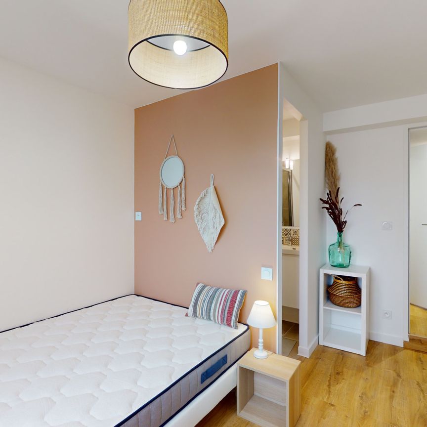 BARRAU D Roommate 3 Bedrooms at Toulouse - Photo 1