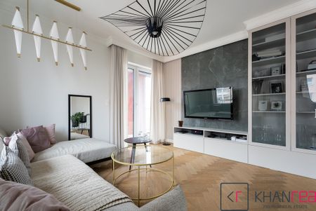 55 m2, przy metrze Służew - Warszawa - Zdjęcie 4