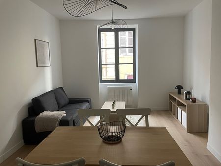 Appartement Macon 2 pièce(s) MEUBLE 41.24 m2 - Photo 2