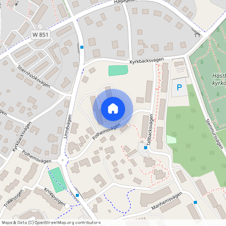 Falun, Polhemsvägen, 13A, 79132