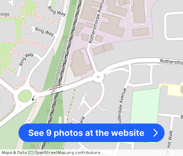 Rothersthorpe Road, Northampton, Northamptonshire, NN4 - Photo 1