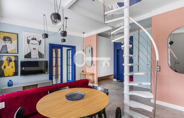 Warszawa, Śródmieście, Śródmieście Południowe, Mokotowska - Фото 1