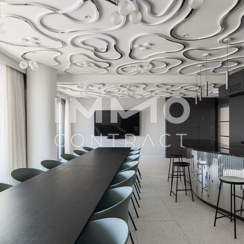 Ausblick wohin das Auge reicht: Geräumiges Apartment mit Annehmlichkeiten (Gym, Pool, Spa, Lounges,) - Foto 1