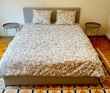 3.5 Zimmer, 105 m², 3. Stock - Photo 1