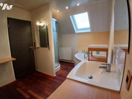 Provin, maison de lotissement, 3 ch, jardin, garage.1000€ - Photo 4