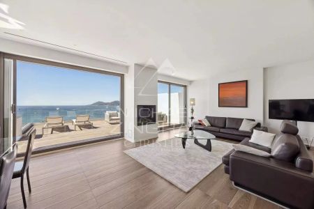 Cannes Croisette - Penthouse 1 chambre - Photo 5