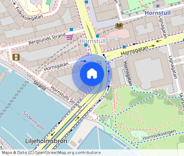 Långholmsgatan 42, Södermalm - Photo 1