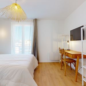 ALGER L Colocation 3 chambres à Antibes - Photo 2