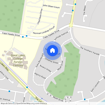 14 Neptune Avenue, NSW 2428, Forster