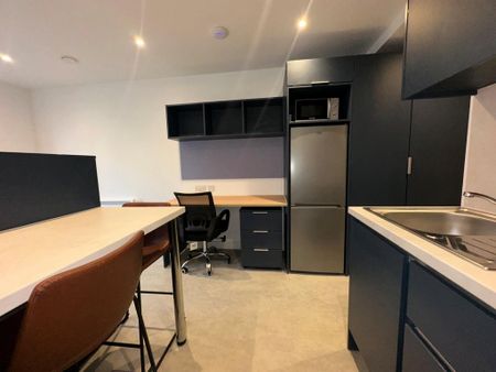 Studio to rent - Photo 4