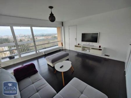 Appartement à louer 4 pièces 80.02m² - Photo 2