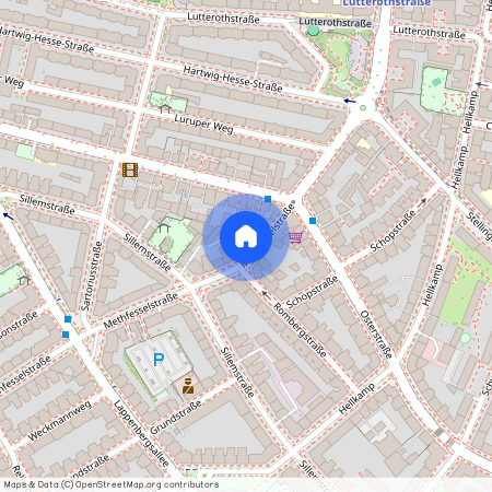 Methfesselstraße 47, 20257 Altona - Hamburg Altona-Nord